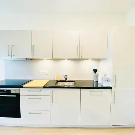 Appartement Urban Stay-1br With A Parking Luxemburg