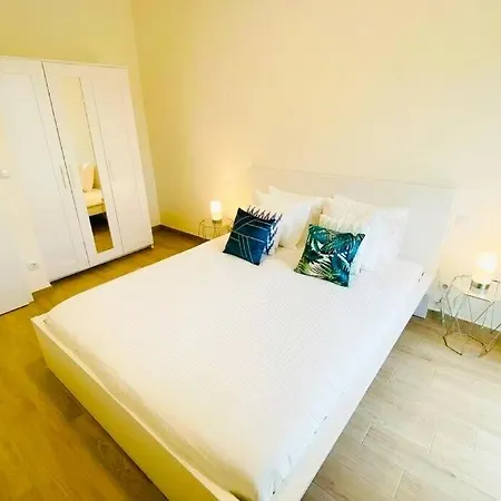 Urban Stay-1br With A Parking Appartement Luxemburg