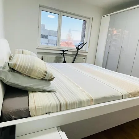 Urban Stay-1br With A Parking *