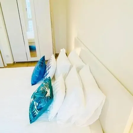 Urban Stay-1br With A Parking Appartement *
